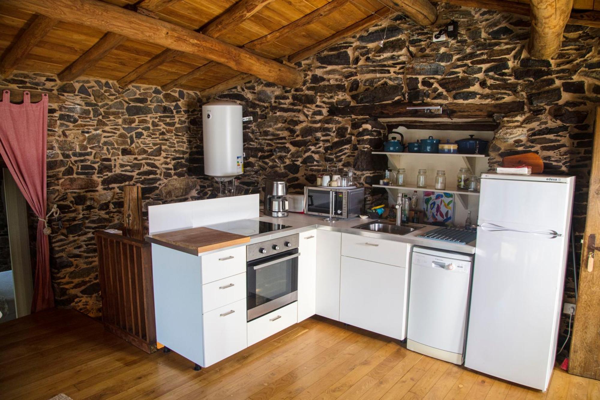 Cabo Do Mundo Casa Rural チャンターダ エクステリア 写真